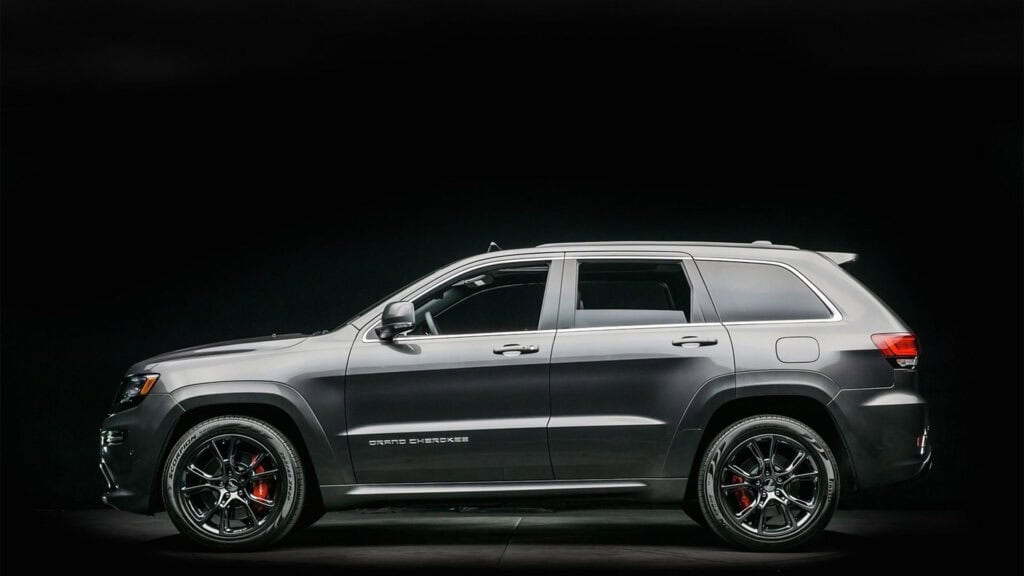Jeep Grand Cherokee